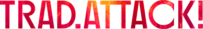 Trad. Attack! logo