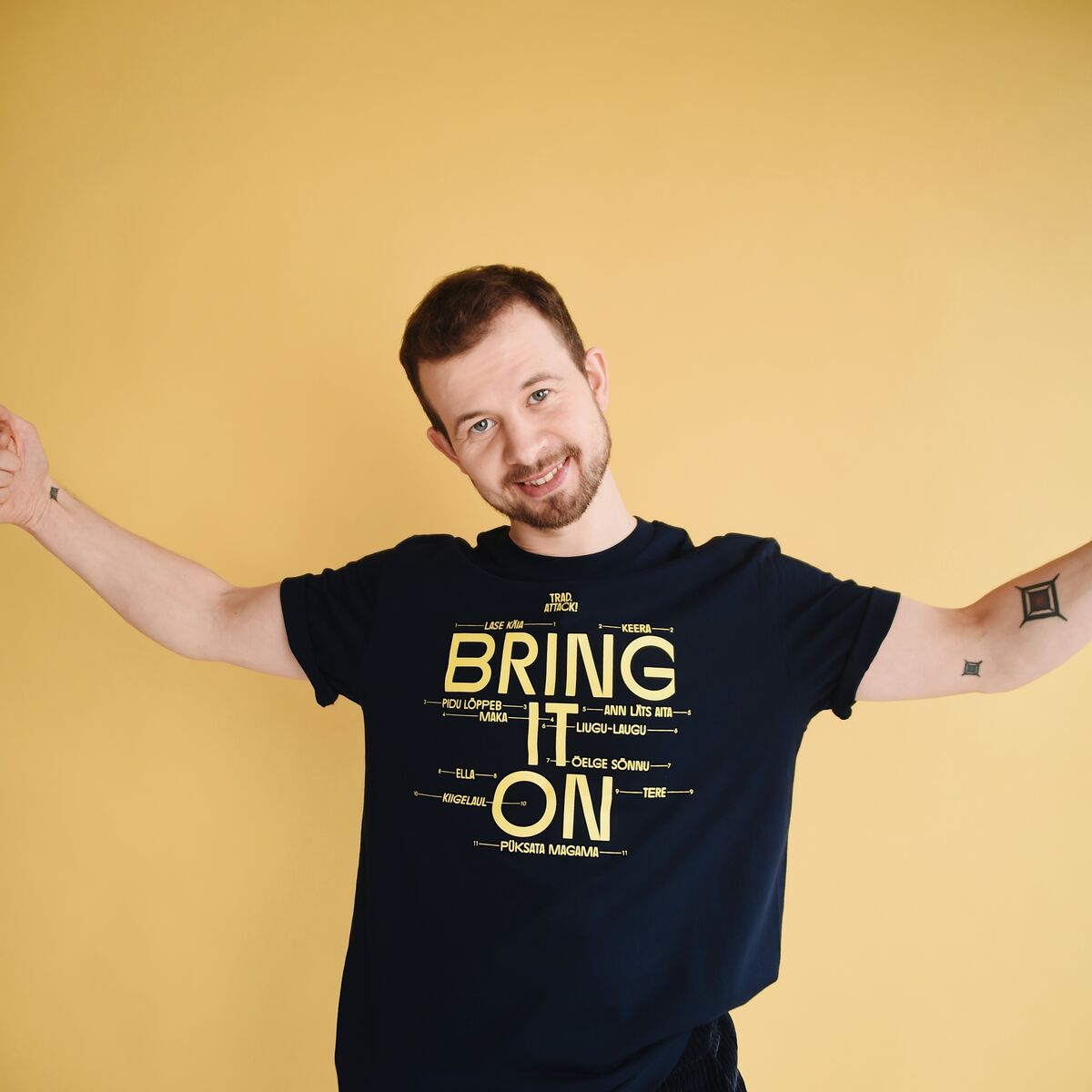 bring it on shirt